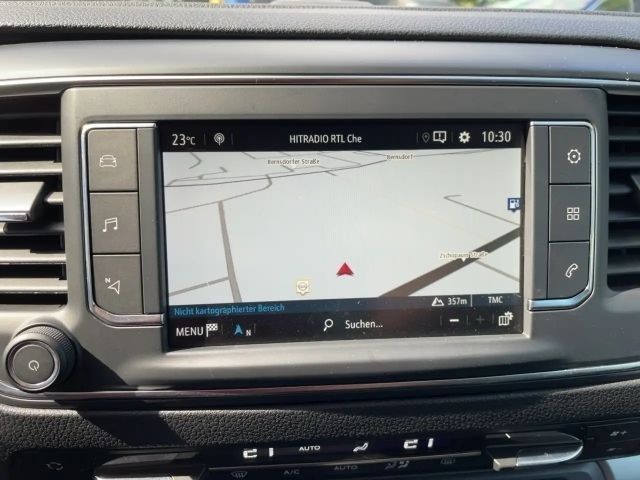 Opel Zafira Life