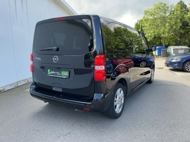 Opel Zafira Life