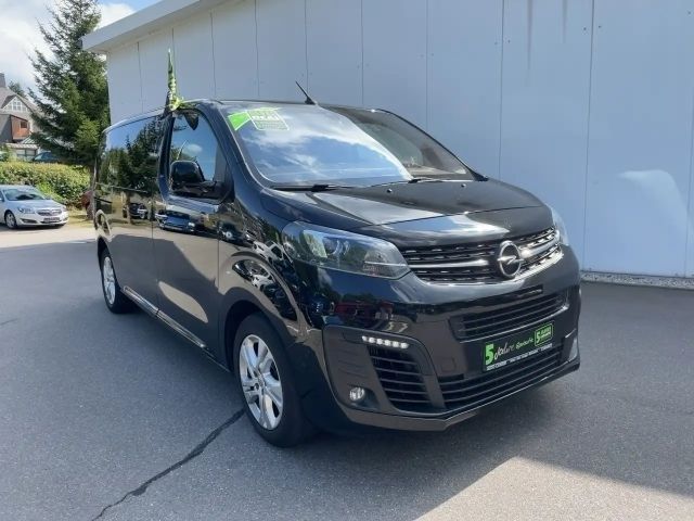 Opel Zafira Life