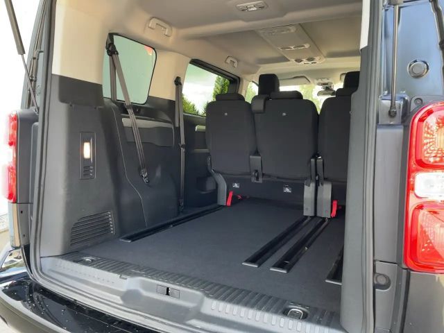 Opel Zafira Life
