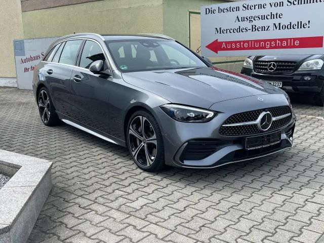 Mercedes-Benz C 300 d T,9GAUT,AMGLINE,Burmester,HighEND,DigitalLight 2021 Diesel