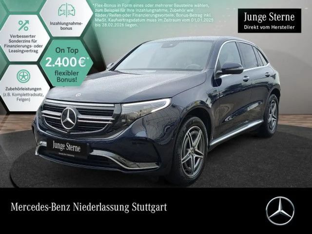 Mercedes-Benz EQC 400 2022 Elektrisch