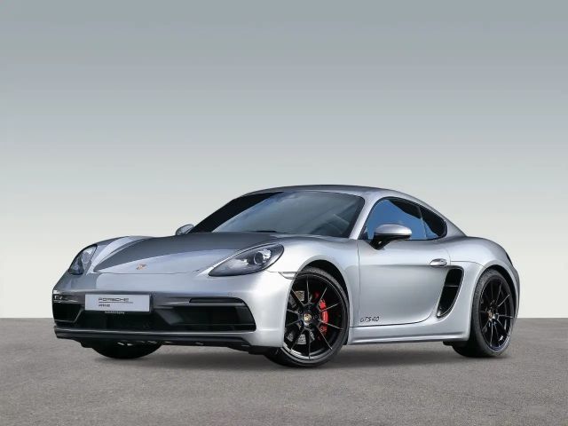 Porsche Cayman 2022 Benzine