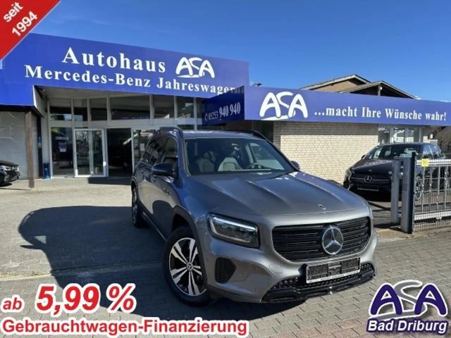 Mercedes-Benz GLB 200 d+Night+Memorysitze+AHK+Kamera+el.Heckklappe+Komfo 2023 Diesel