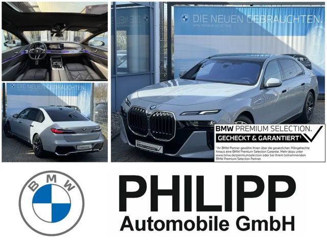 BMW 740 2024 Diesel