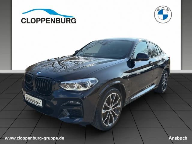 BMW X4 M 2020 Benzine