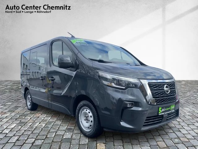 Nissan Primastar