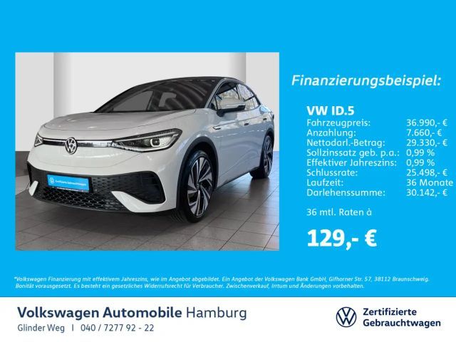 Volkswagen ID.5 2023 Elektrisch