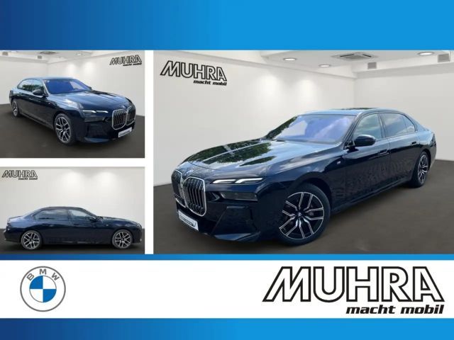 BMW 740 2024 Diesel