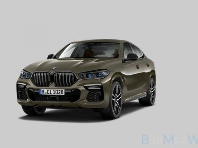 BMW X6 M 2022 Benzine