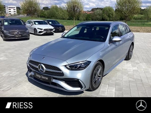 Mercedes-Benz C 300 2024 Hybride / Diesel