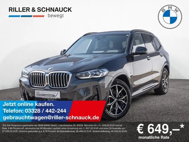 BMW X3 2023 Diesel