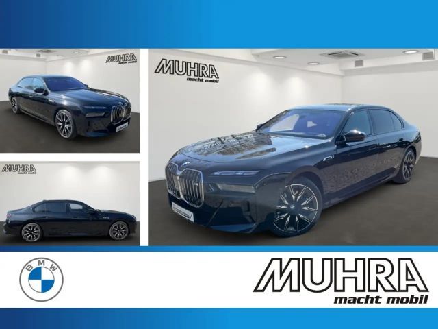BMW 725 2024 Hybride / Benzine