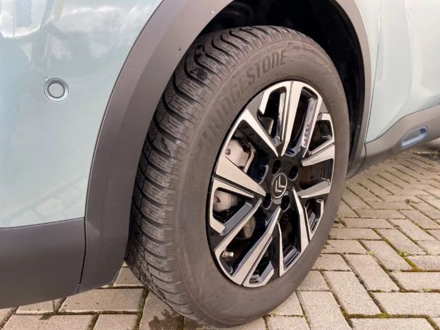 Citroen E-C4 Electric