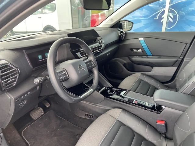 Citroen E-C4 Electric