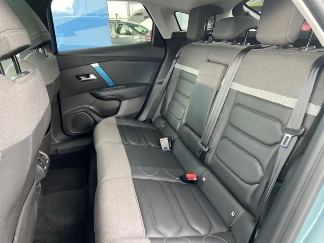Citroen E-C4 Electric