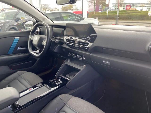 Citroen E-C4 Electric