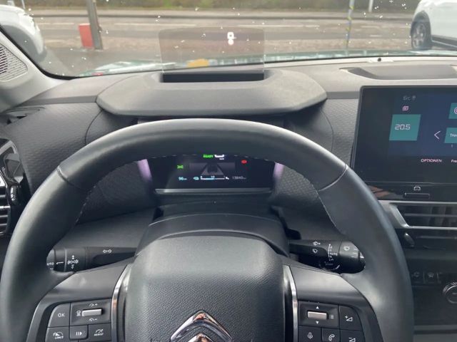 Citroen E-C4 Electric