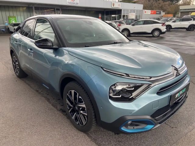 Citroen E-C4 Electric