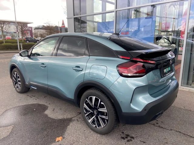 Citroen E-C4 Electric