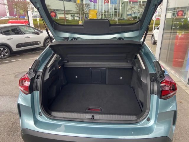 Citroen E-C4 Electric