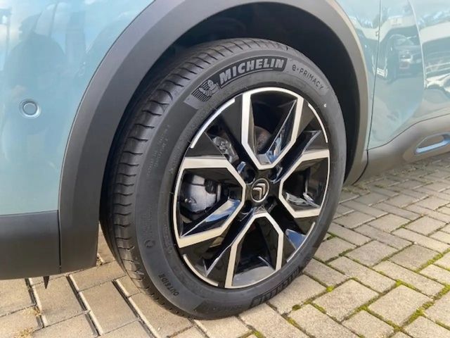 Citroen E-C4 Electric