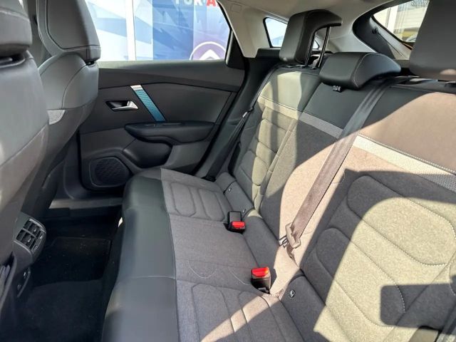 Citroen E-C4 Electric
