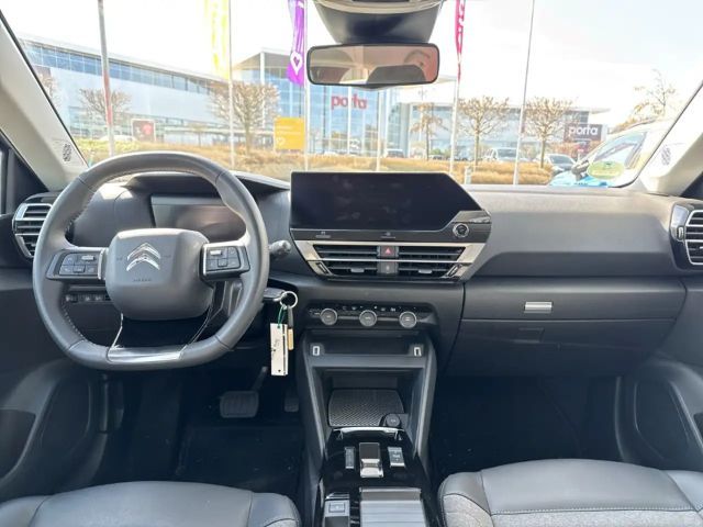 Citroen E-C4 Electric