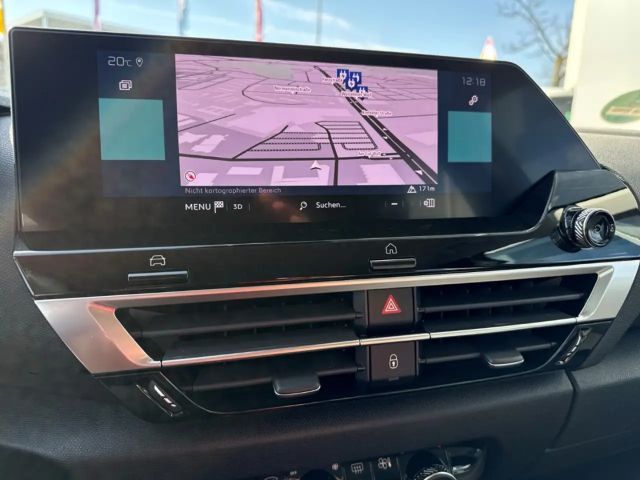 Citroen E-C4 Electric