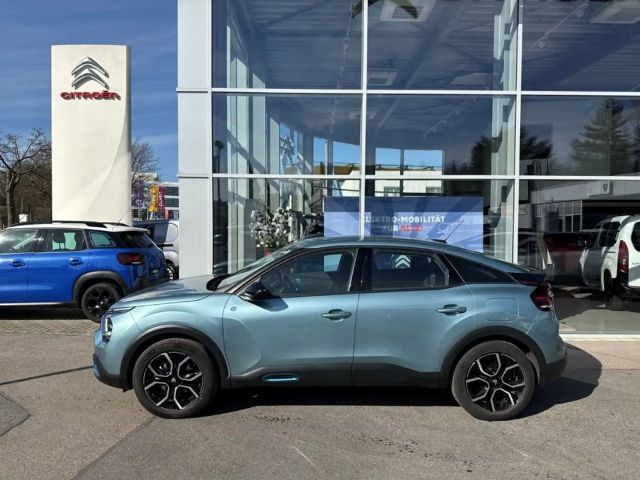 Citroen E-C4 Electric