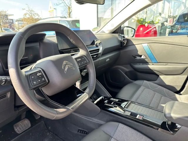 Citroen E-C4 Electric