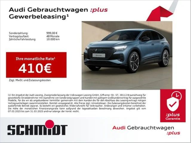 Audi e-tron 2024 Elektrisch