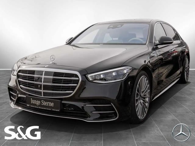 Mercedes-Benz S 400