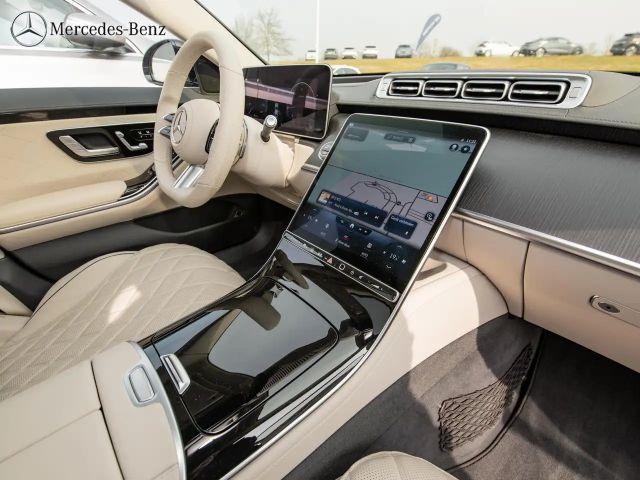 Mercedes-Benz S 400