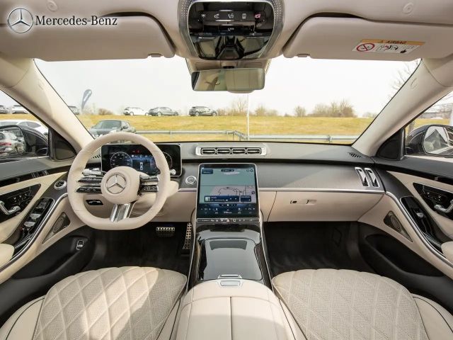 Mercedes-Benz S 400