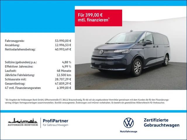 Volkswagen T7 Multivan