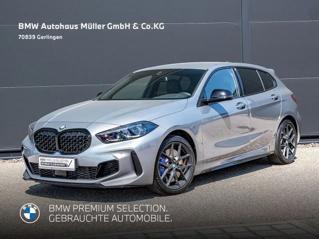 BMW 135 2024 Benzine