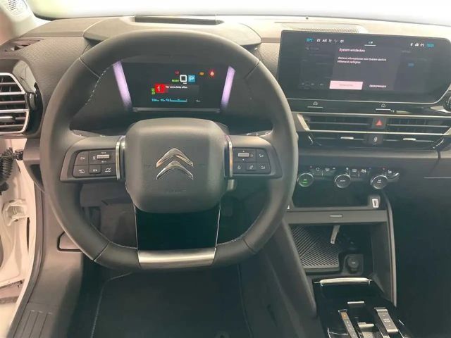 Citroen E-C4 Electric
