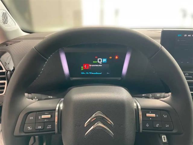 Citroen E-C4 Electric