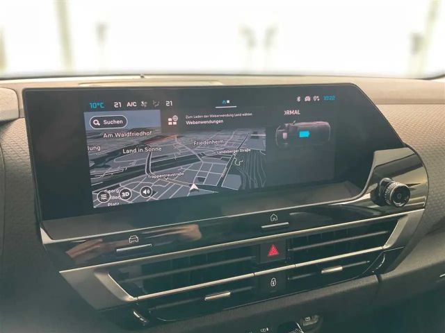Citroen E-C4 Electric
