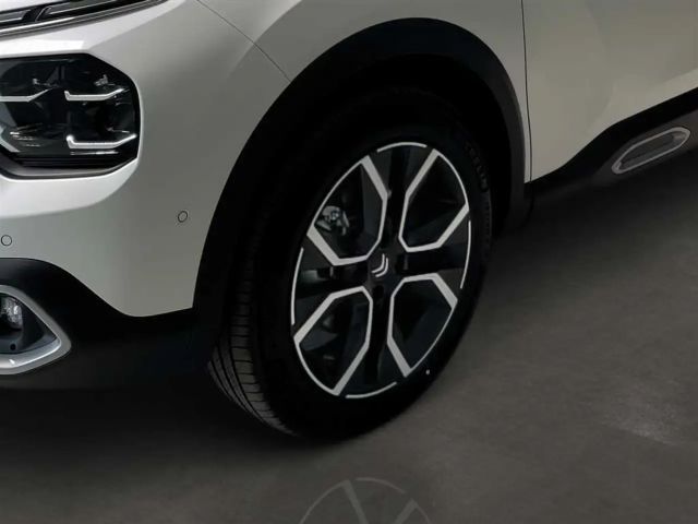 Citroen E-C4 Electric