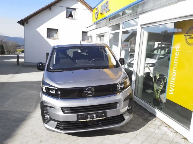 Opel Zafira Life