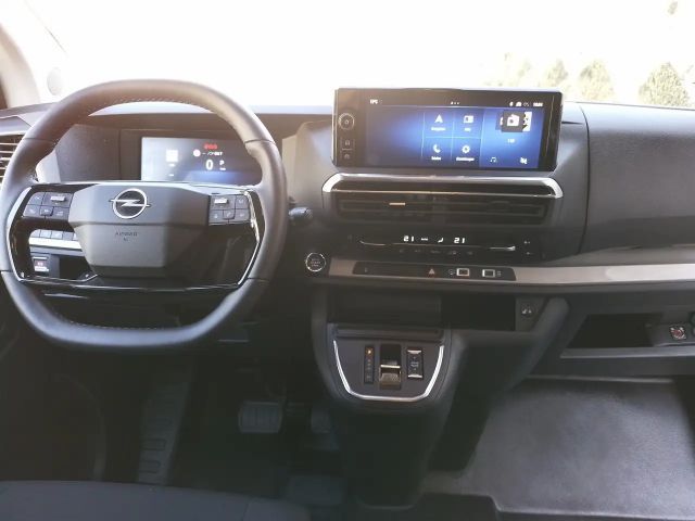Opel Zafira Life
