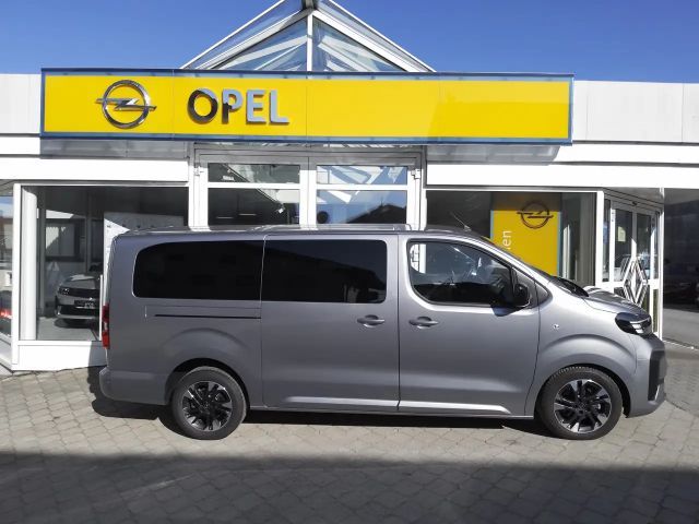 Opel Zafira Life