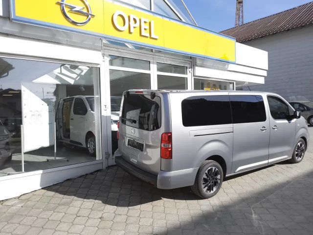 Opel Zafira Life