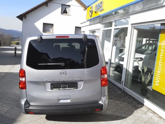 Opel Zafira Life