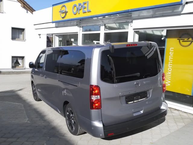 Opel Zafira Life