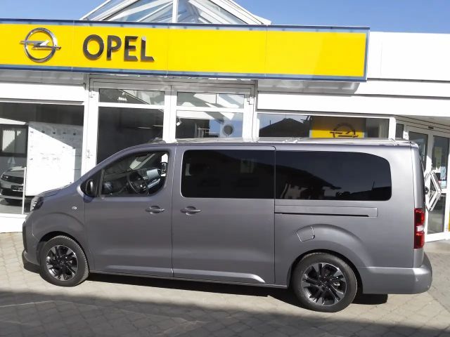 Opel Zafira Life