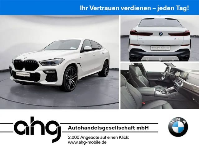 BMW X6 M 2020 Diesel