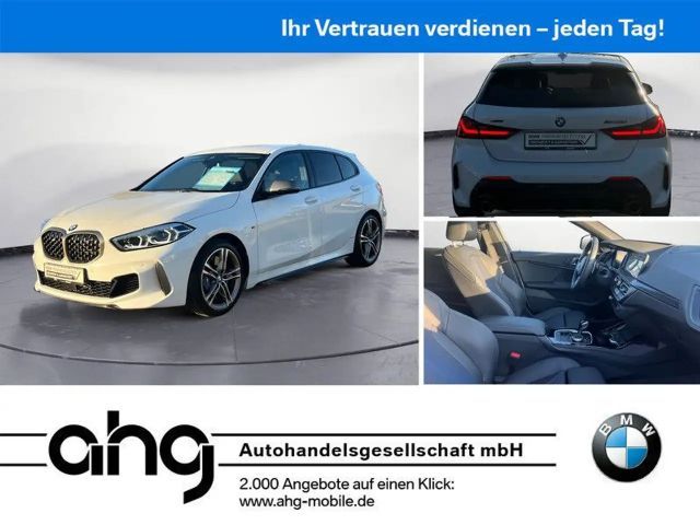 BMW 135 2024 Benzine